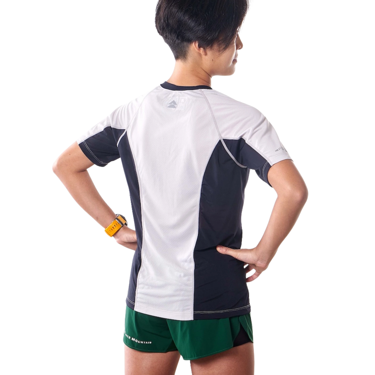 T8 Iced Tee Platinum