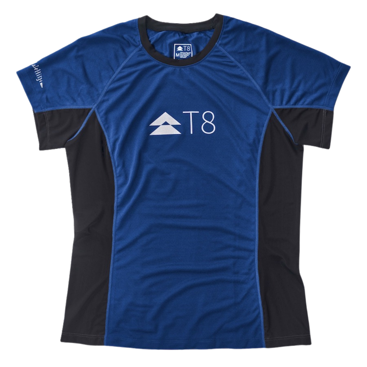 T8 Iced Tee Blueberry