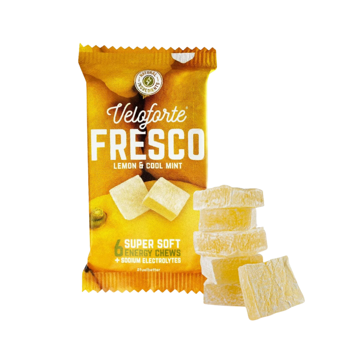 Veloforte Chews Fresco