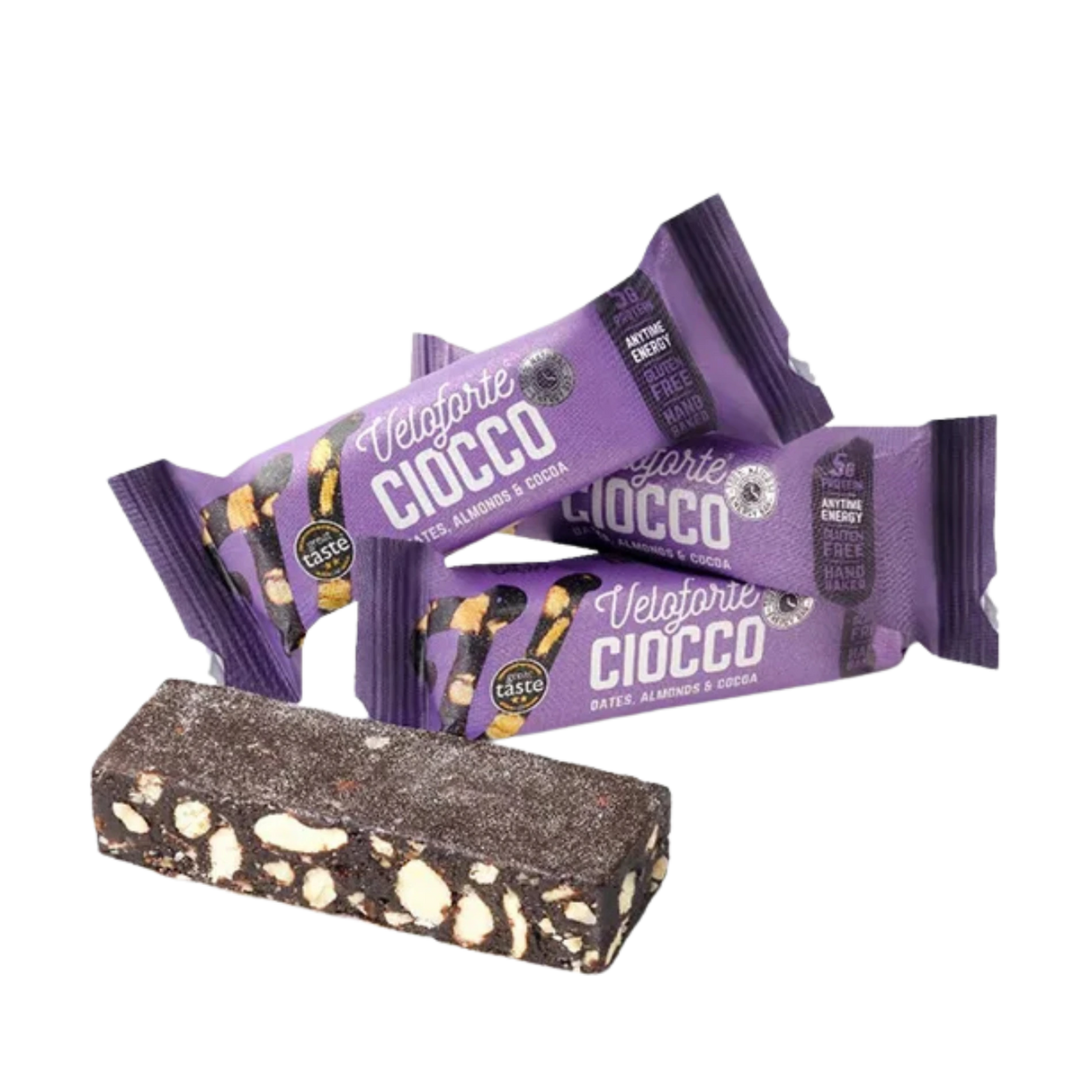 Veloforte Energy Bar Ciocco