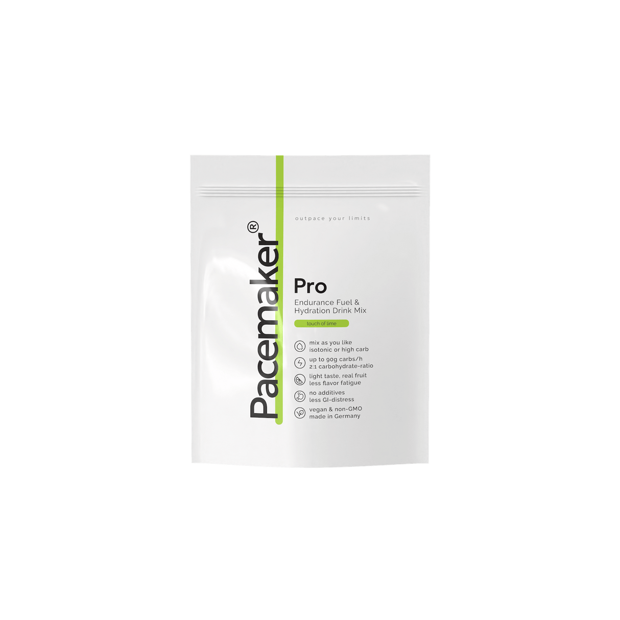 pacemaker drink mix lime