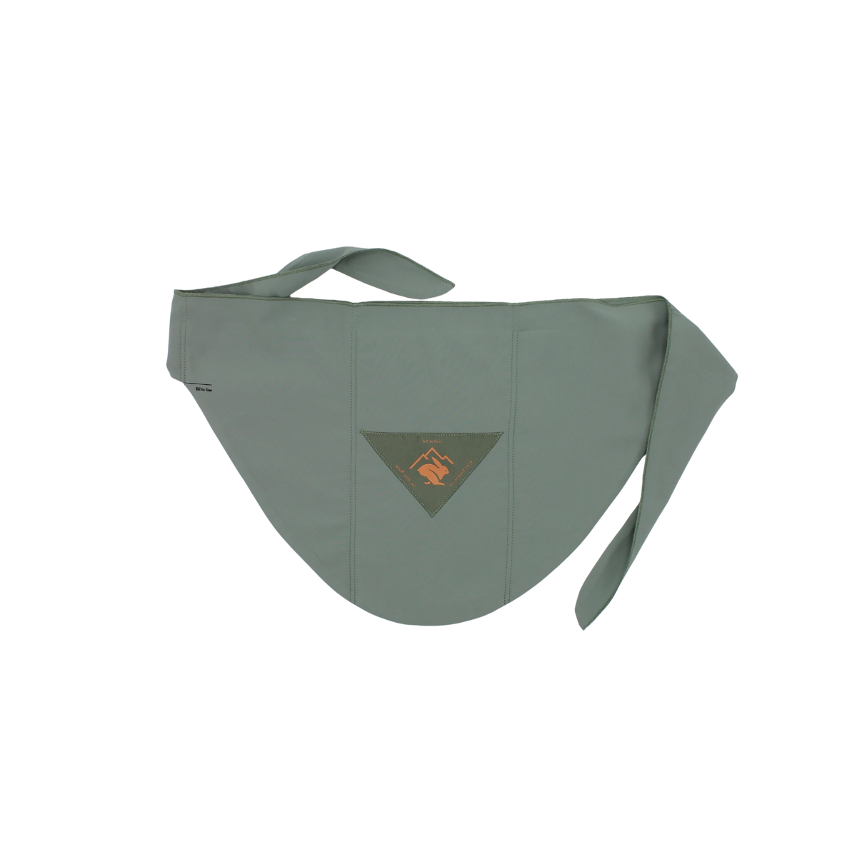 rabbit Chill Wrap iceberg green