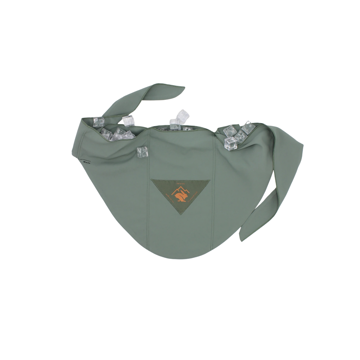 rabbit Chill Wrap iceberg green Ice