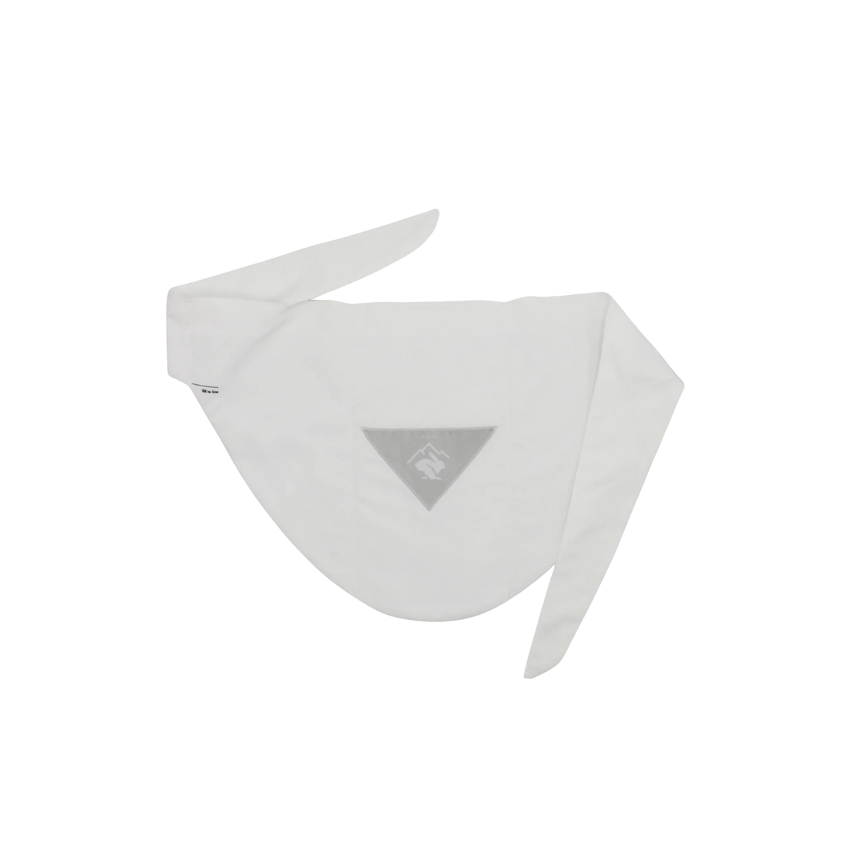 rabbit Chill Wrap white