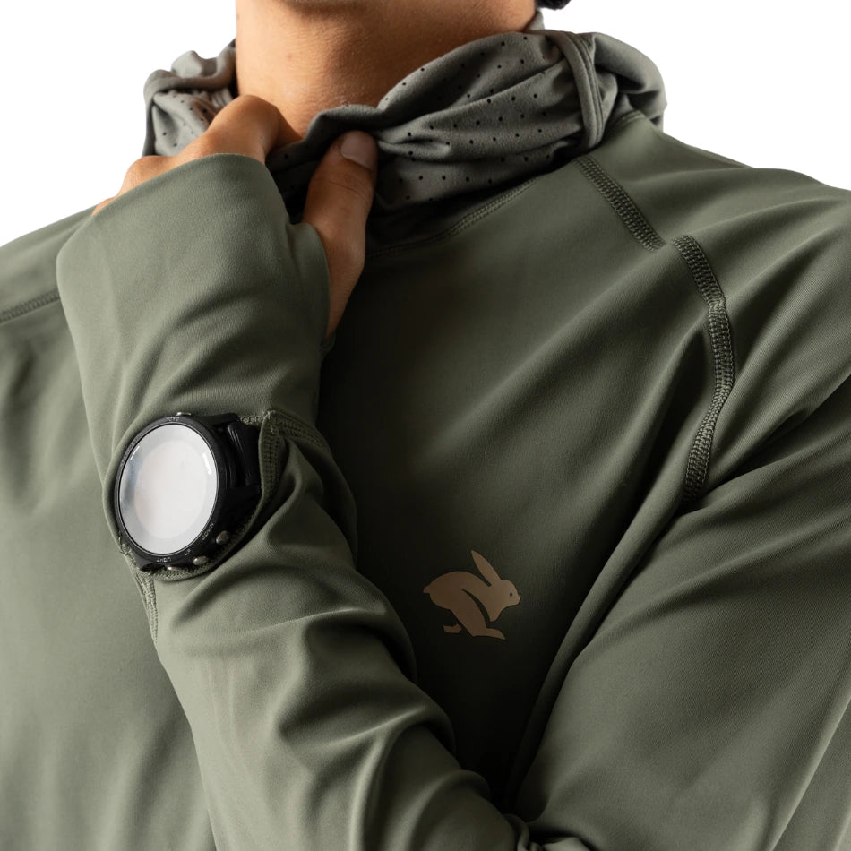 Cocoon 2.0 herren mulled basil