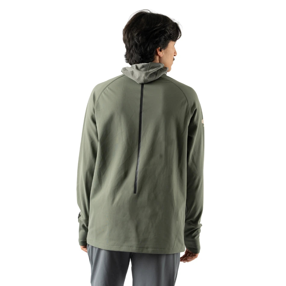 Cocoon 2.0 herren mulled basil