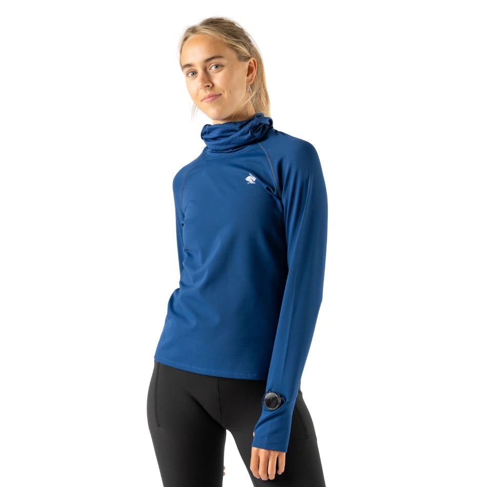 rabbit cocoon 2.0 navy peony