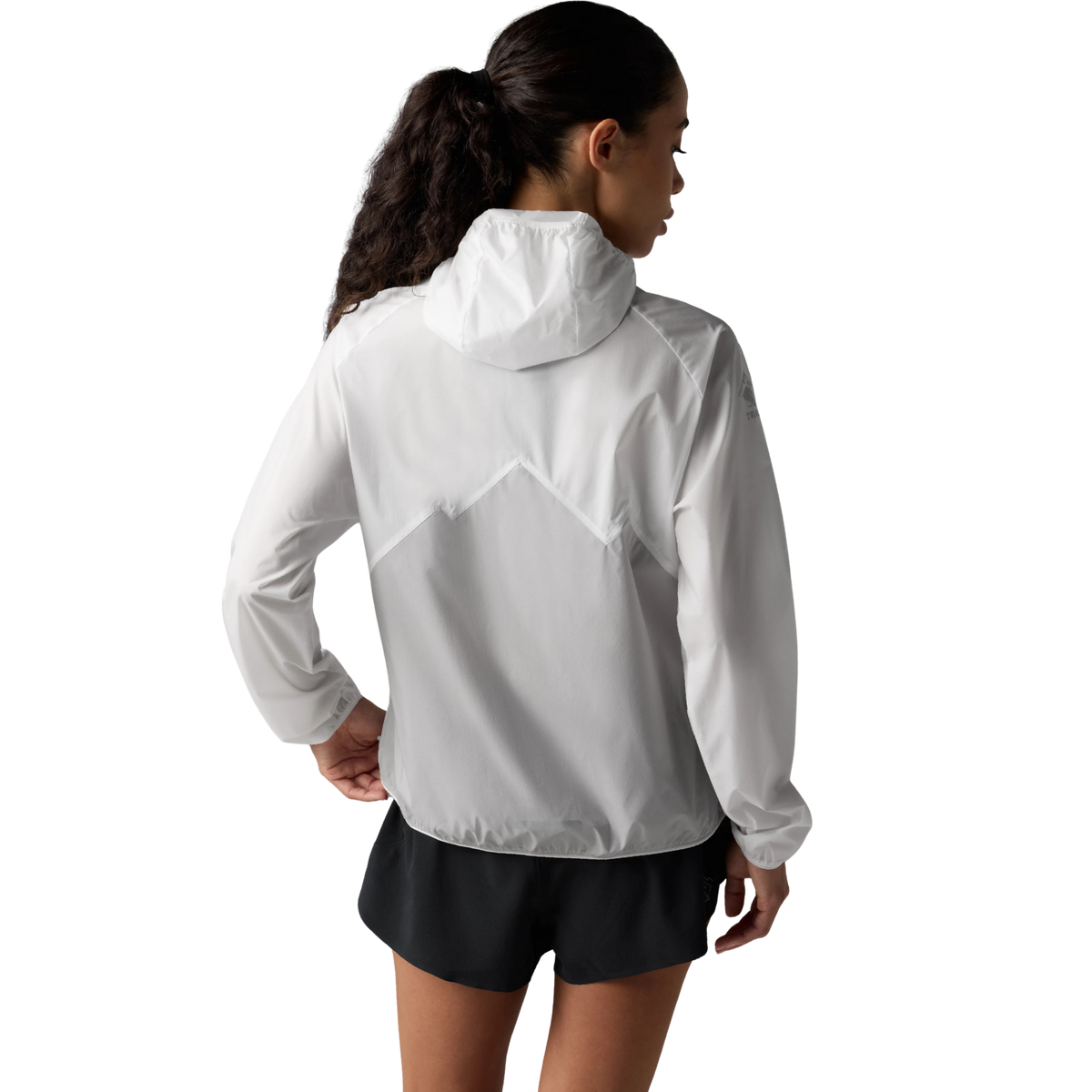 rabbit FastRock Jacke Damen weiß