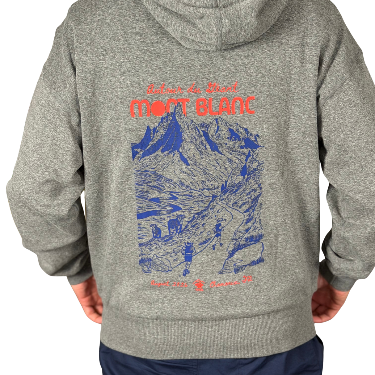 RABBIT Go-To Hoodie Chamonix