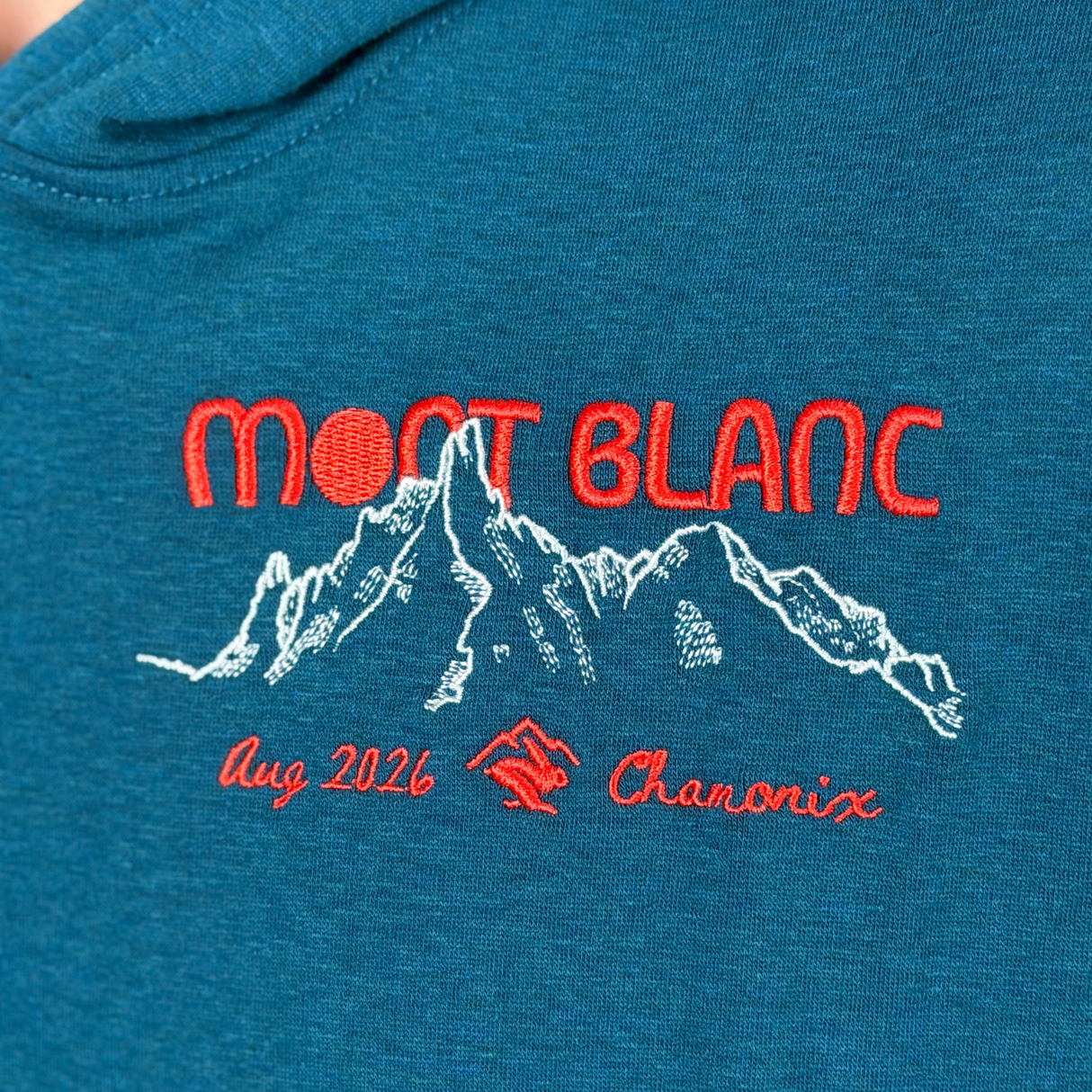 RABBIT Go-To Hoodie Chamonix