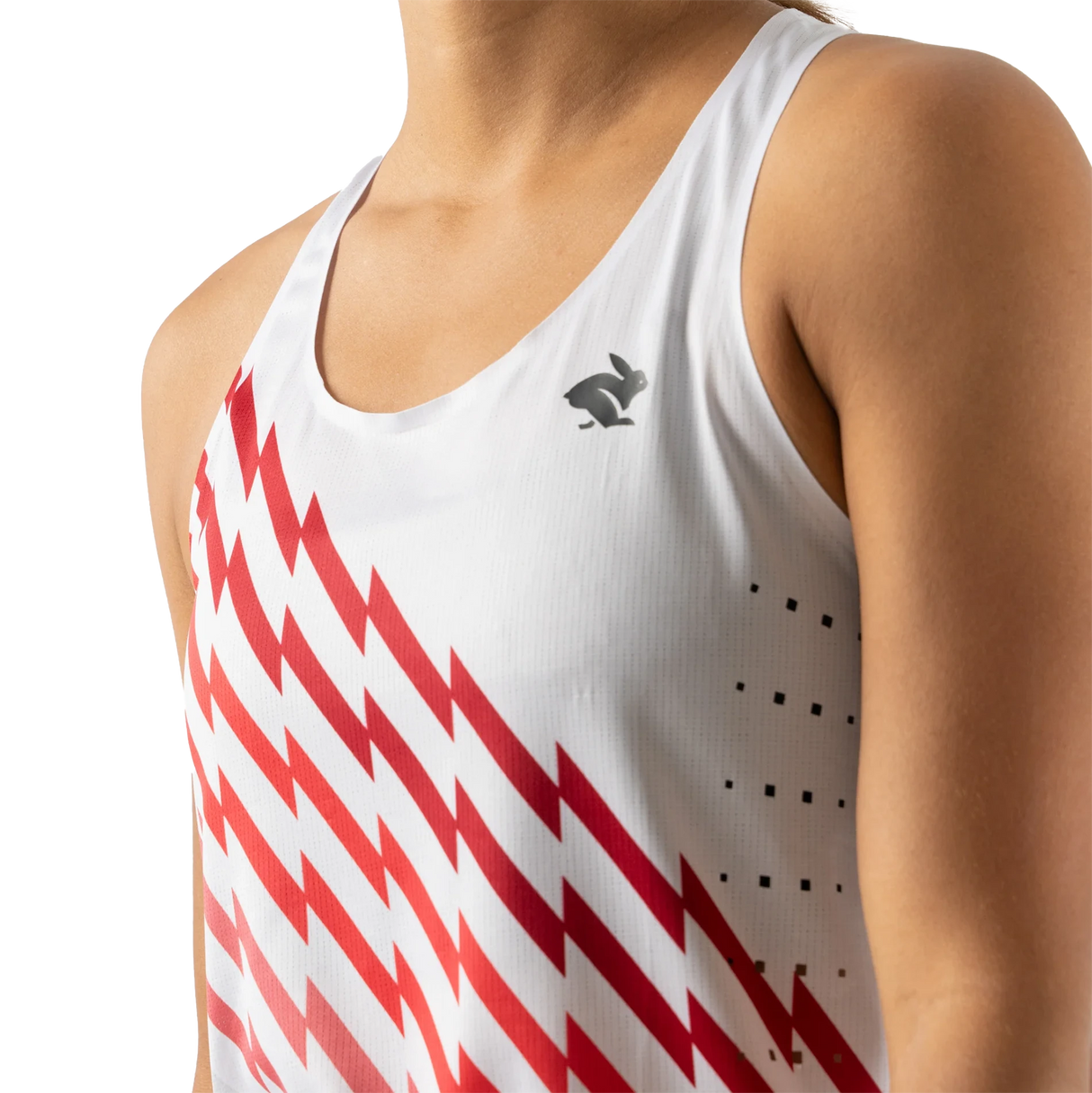 rabbit Go Time Tank Damen