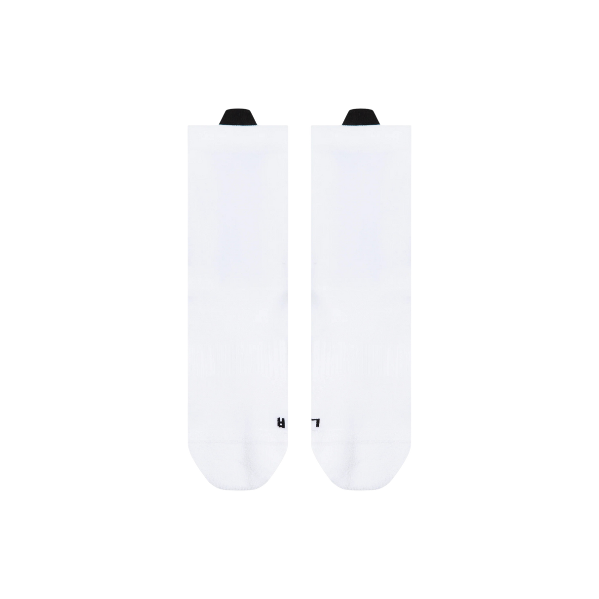 rabbit Mini Crew Socks White