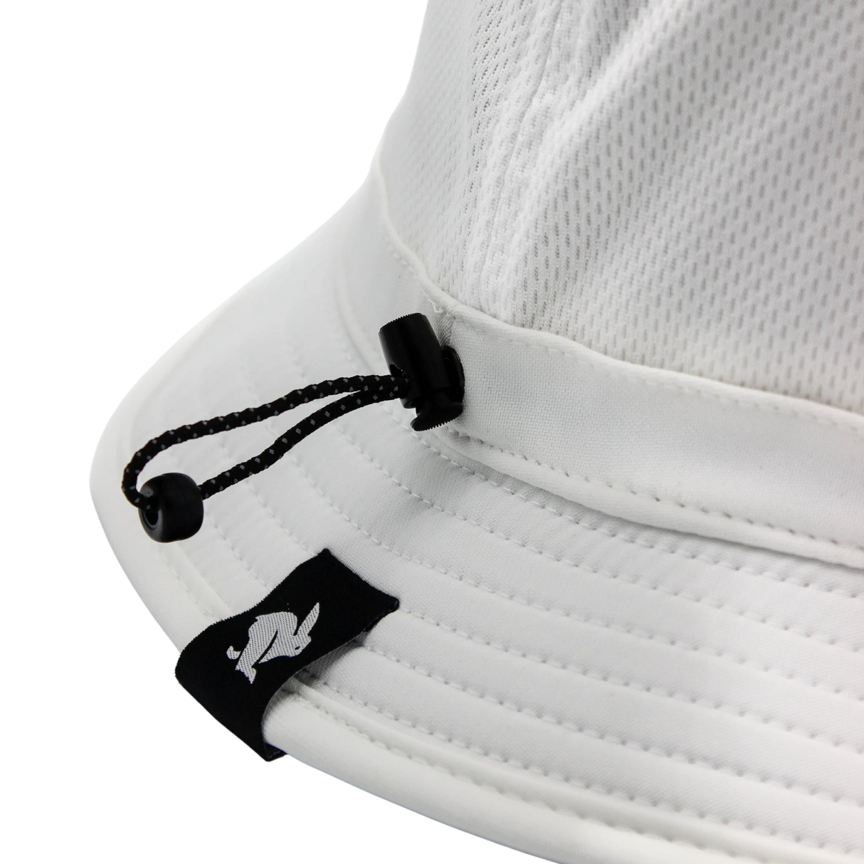 rabbit Bucket Hat white