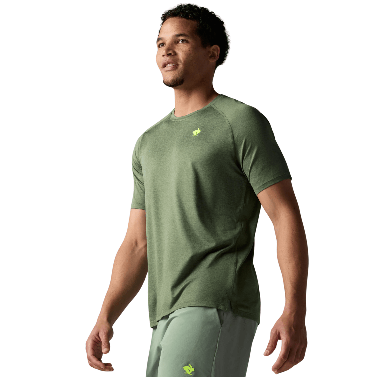 RABBIT EZ Tee Men's Running Shirt