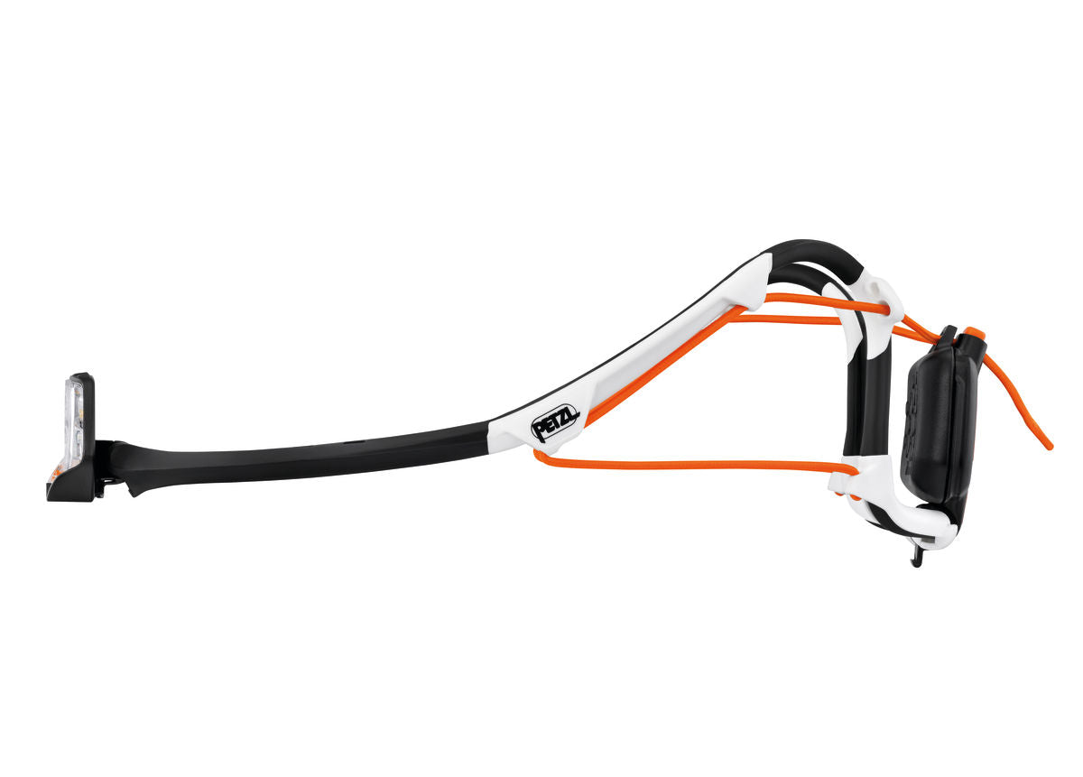 Petzl IKO® CORE Stirnlampe zum Laufen