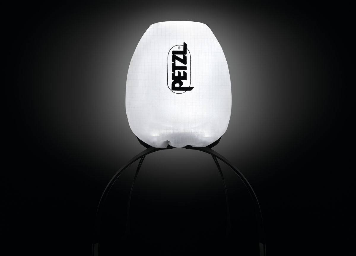 Petzl IKO® CORE Stirnlampe zum Laufen