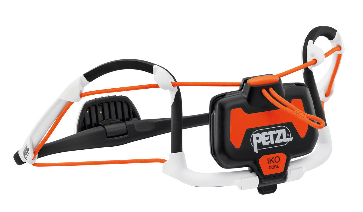 Petzl IKO® CORE Stirnlampe zum Laufen