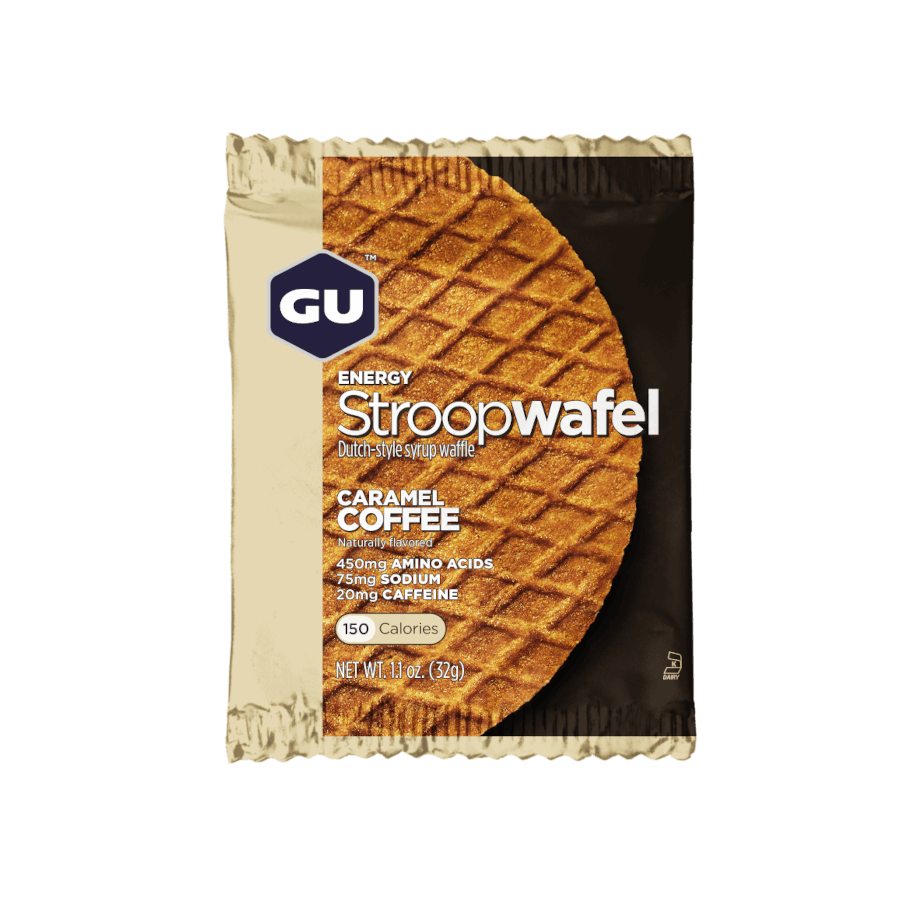 GU Stroopwafel Caramel Coffe