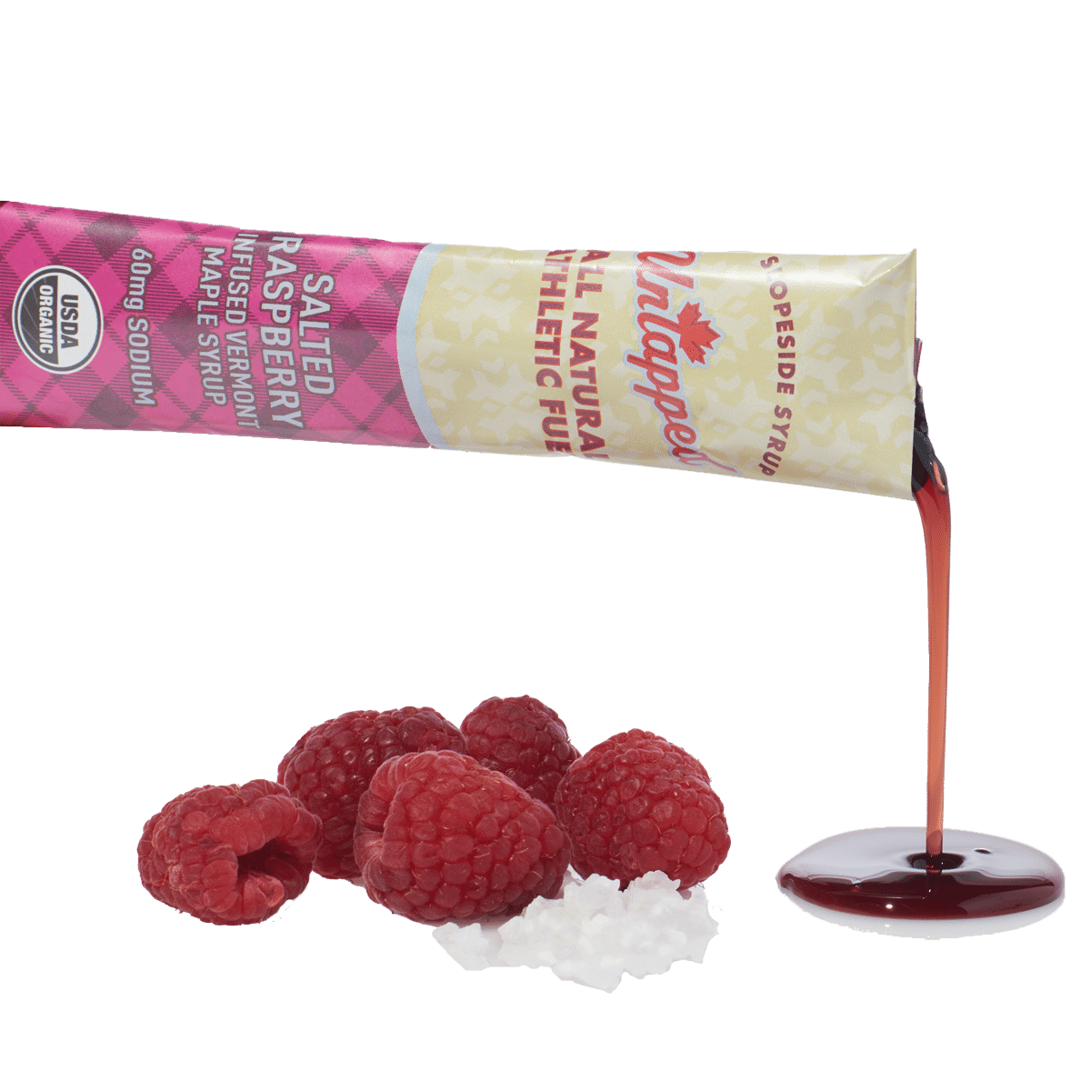 Untapped Ahornsirup Raspberry