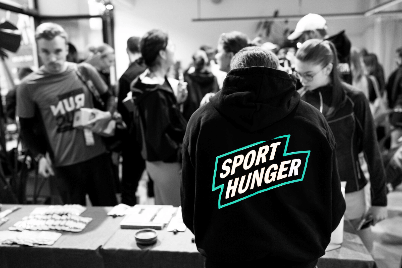 Sporthunger