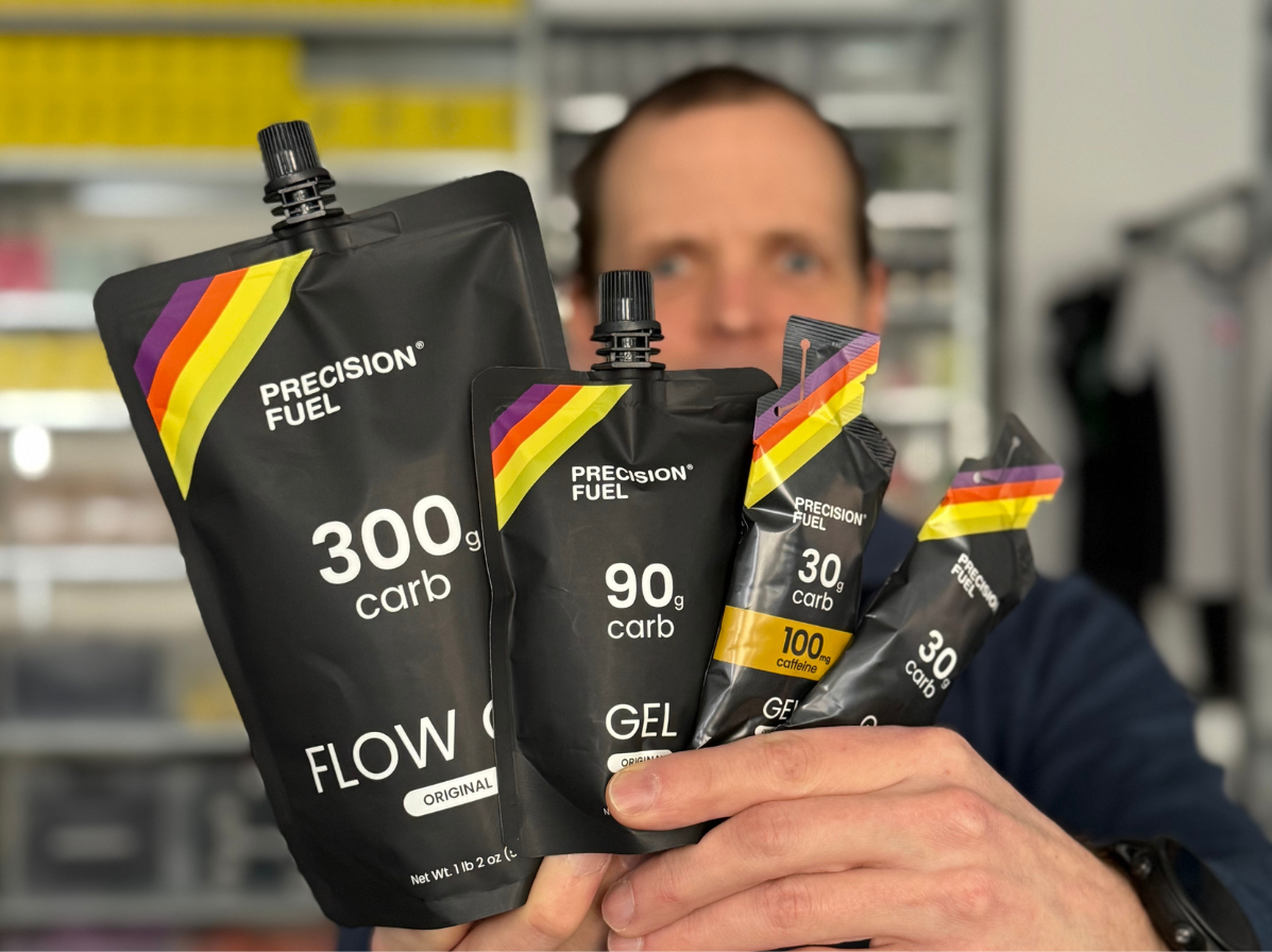 Wir stellen vor: Precision Fuel & Hydration