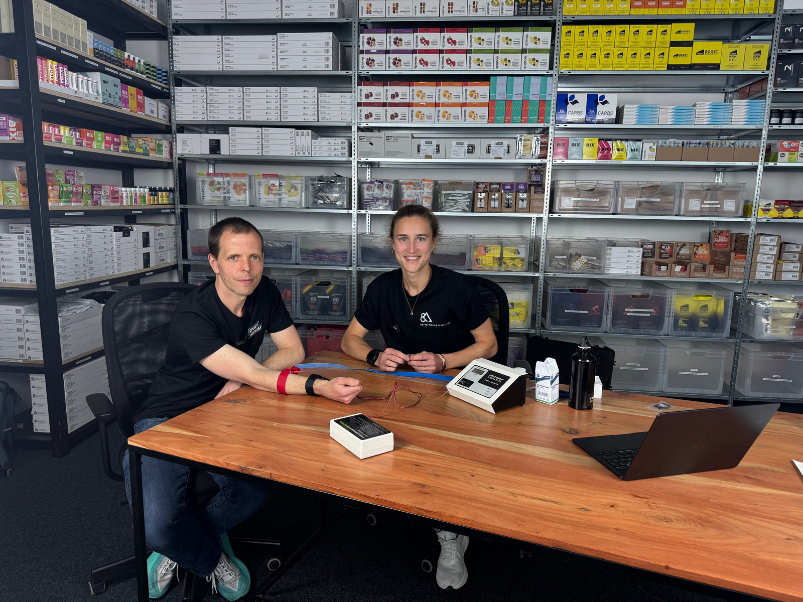 Die optimale Hydrationsstrategie für Training und Wettkampf