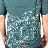 RABBIT High Country Laufhemd Relaxed Fit