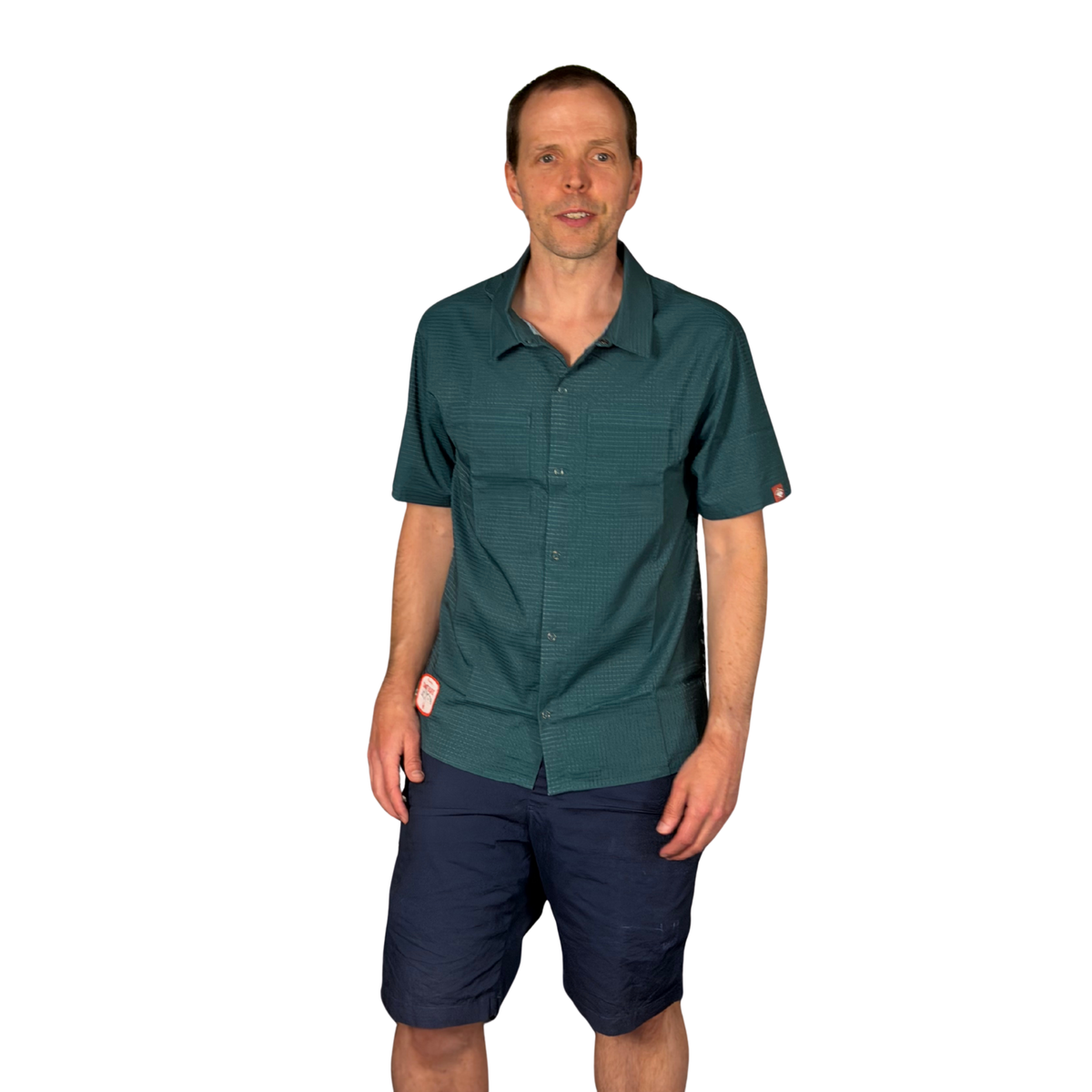 RABBIT High Country Laufhemd Relaxed Fit