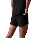 rabbit FKT Laufhose Herren Schwarz