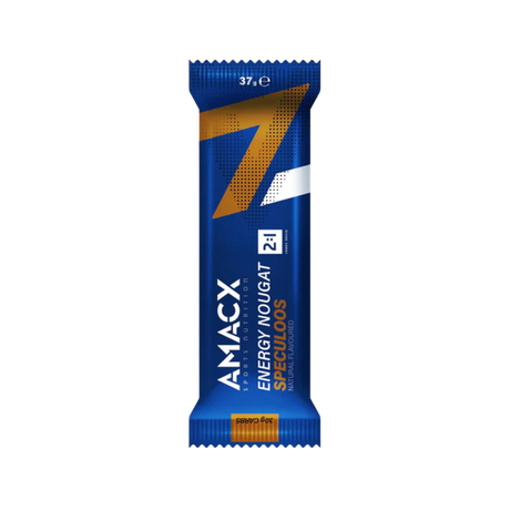 Amacx Energy Nougat Speculoos