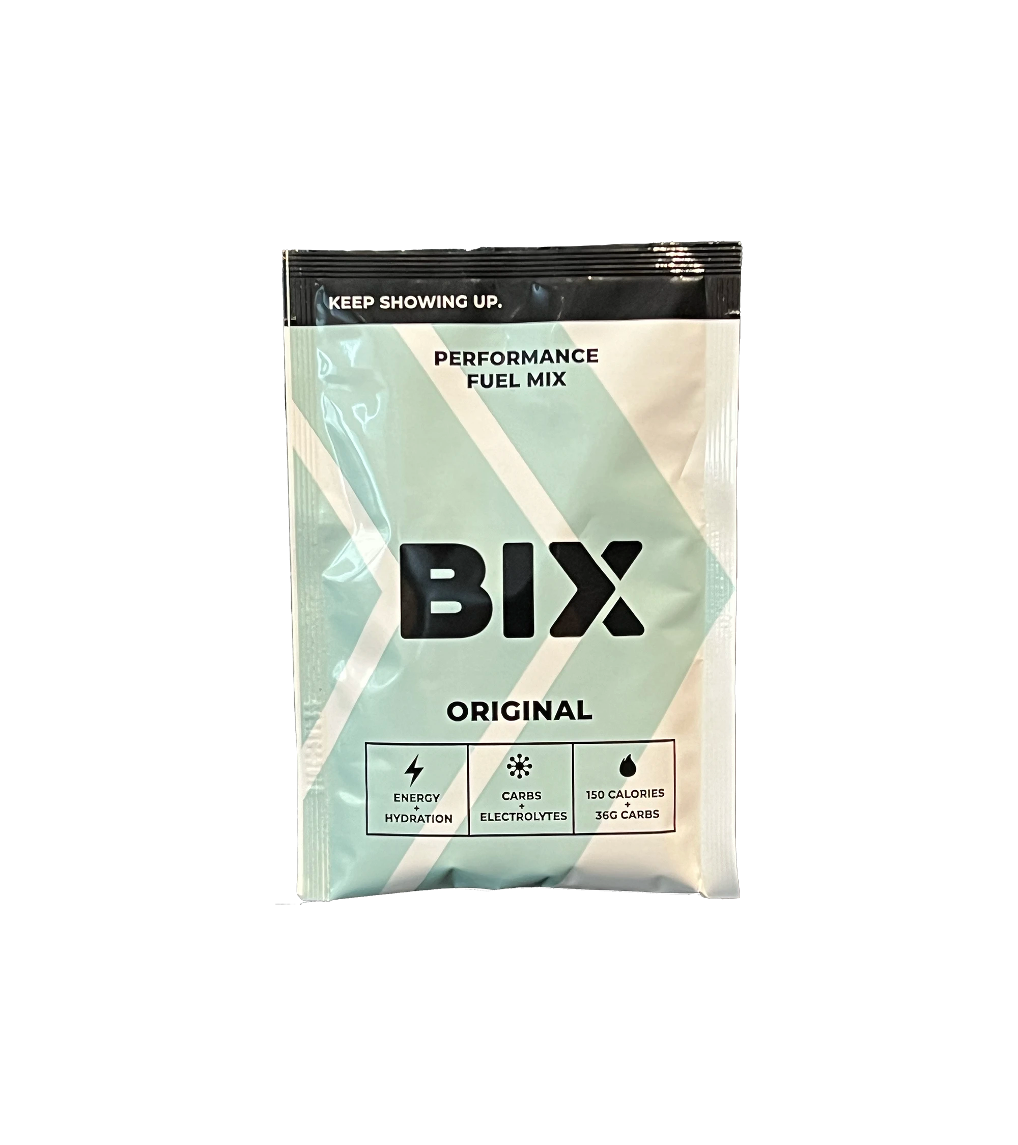 BIX Performance Fuel Mix - Single Serves