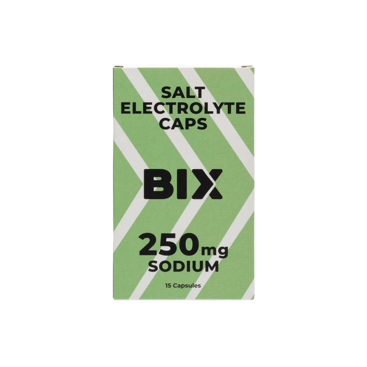 BIX Salt Caps