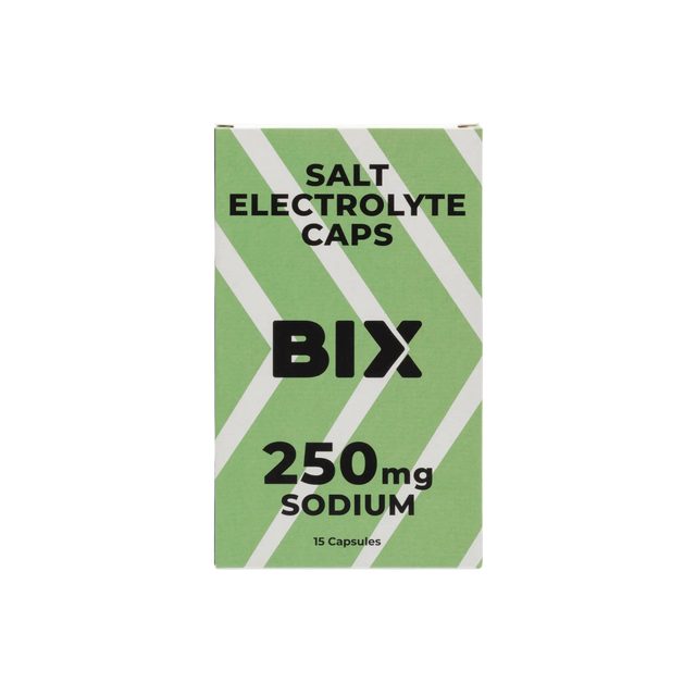BIX Salt Caps