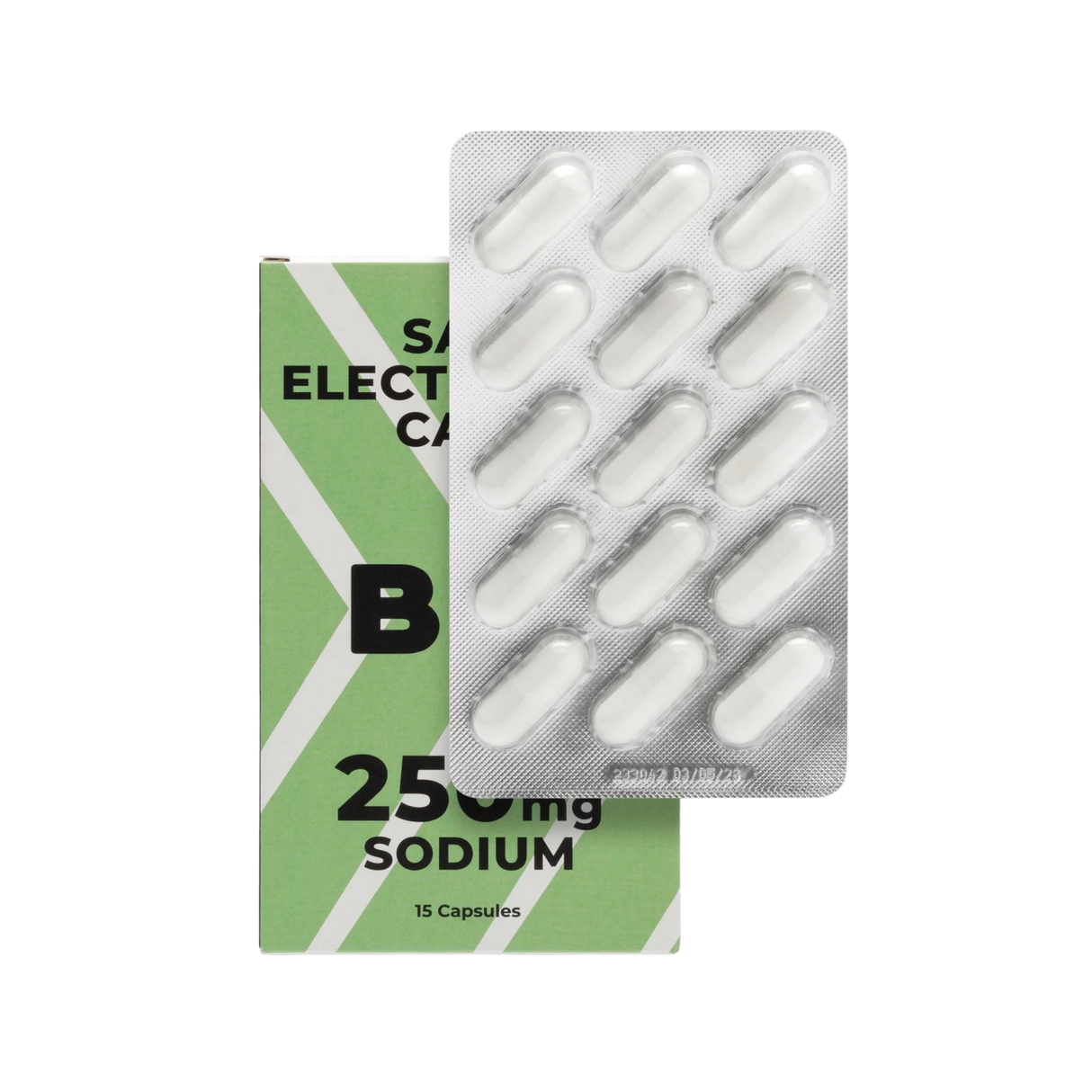 BIX Salt Caps