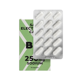 BIX Salt Caps