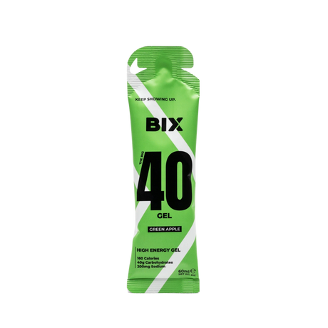 BIX 40 Gel Green Apple