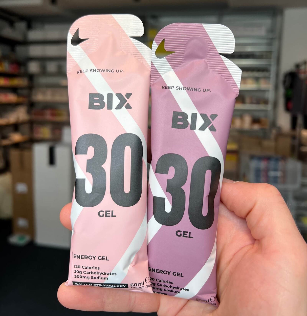 BIX Gel 30