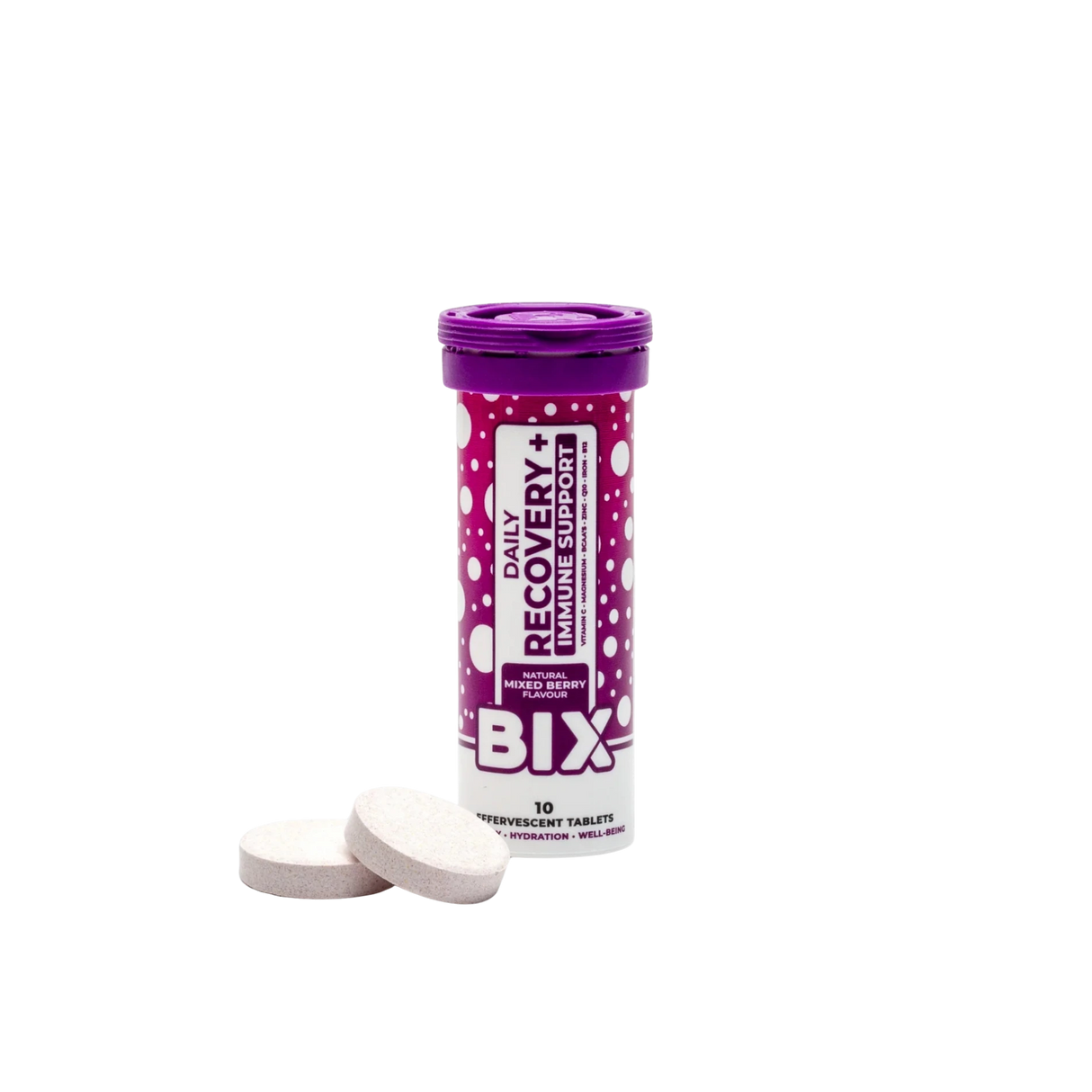 BIX Recovery Mixed Berry