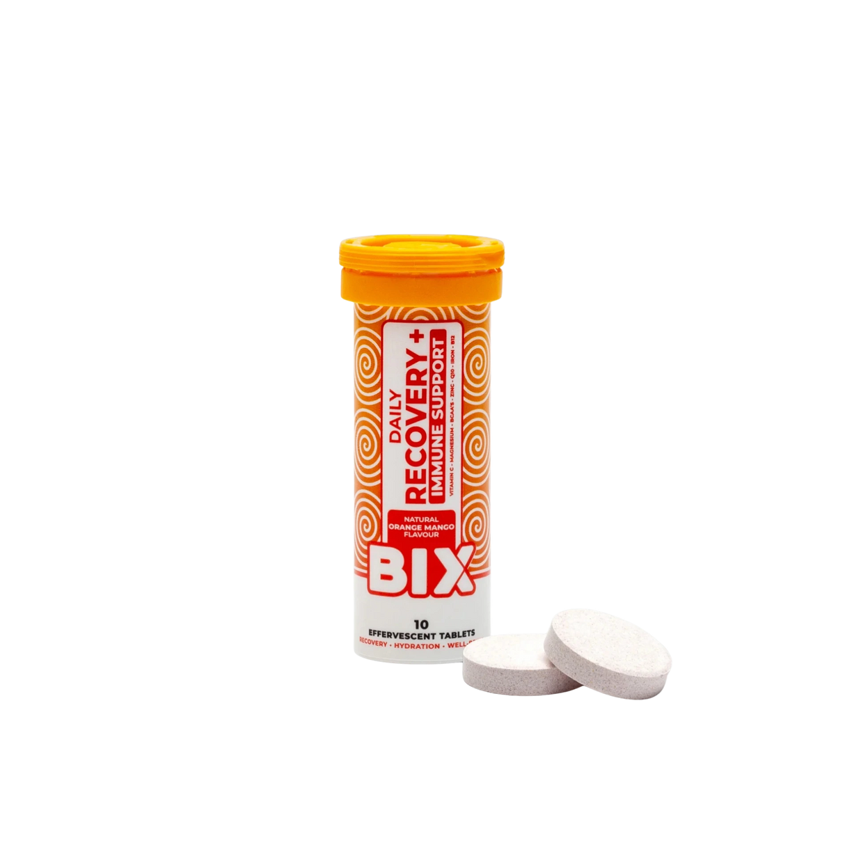 BIX Recovery Orange Mango
