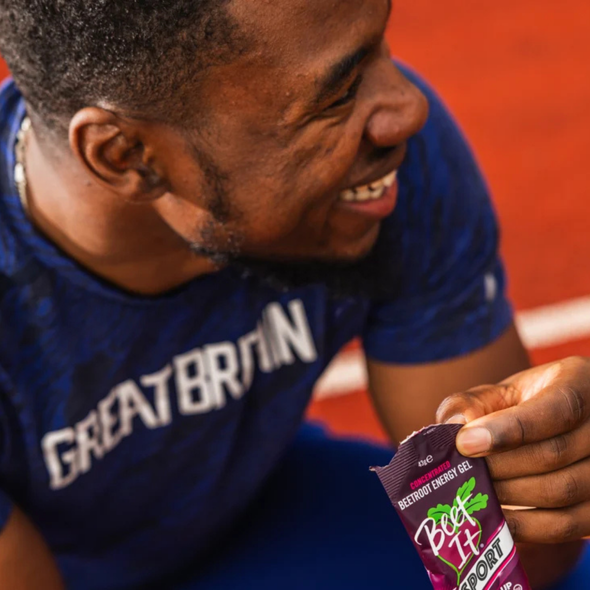 Beet It Energy Gel