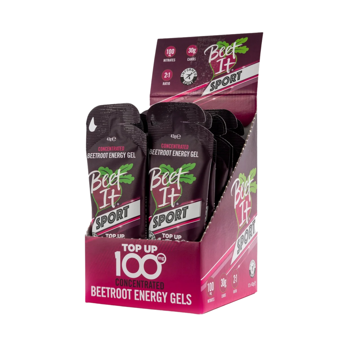 PILLAR Energy Gel 