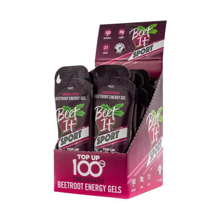 PILLAR Energy Gel 