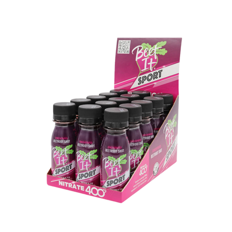 Beet It Rote Beete Shot Nitrat 400 15er Box