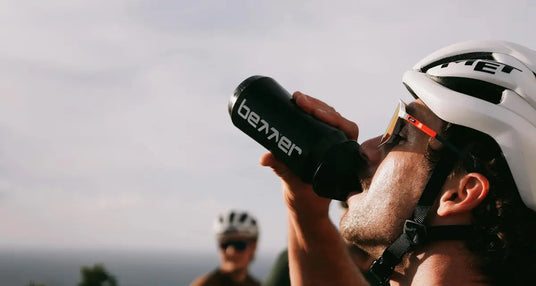 Better Drink Mix fahrrad