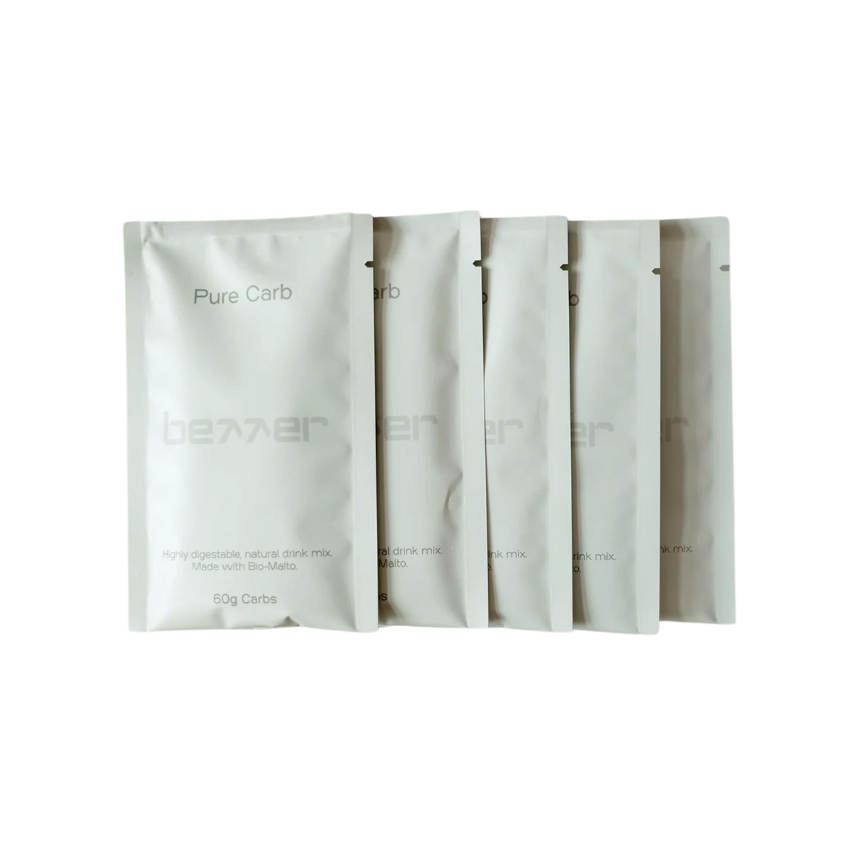 Better Drink Mix Pure Carb Travel Set