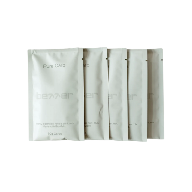 Better Drink Mix Pure Carb Travel Set