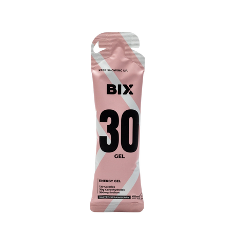 Bix Gel 30 Salted Strawberry