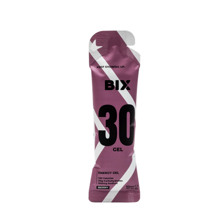 Bix Gel 30 Berry