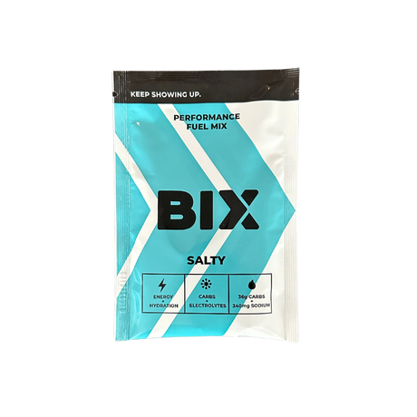 Bix Performance Drink Mix Salty