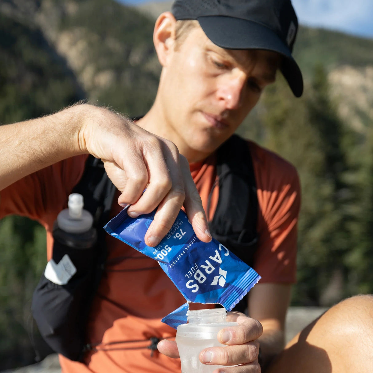 Carbs Fuel Drink Mix Einzelpackung